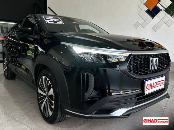 FIAT FASTBACK 1.0 TURBO 200 HYBRID AUDACE CVT